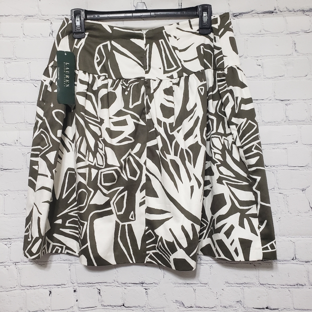 Lauren Ralph Lauren NWT Skirt Sz 2 - Picture 4 of 11